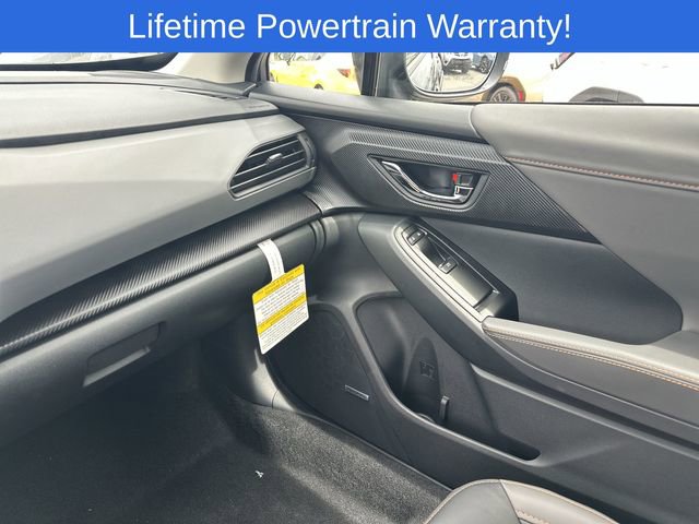 New 2026 Subaru Crosstrek 2.5i Limited AWD/4WD image 17