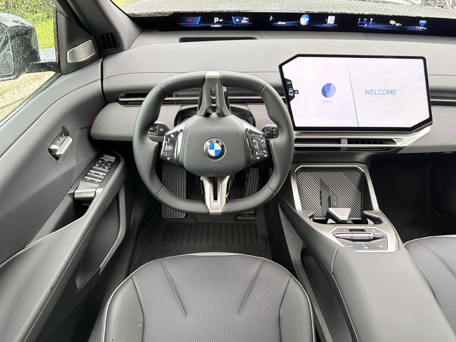 New 2027 BMW iX3 50 xDrive w/ Technology Package AWD/4WD image 15