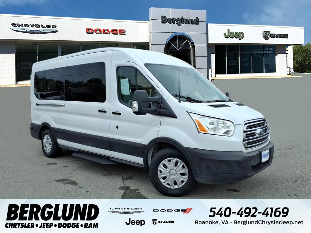 Used 2019 Ford Transit 350 XLT