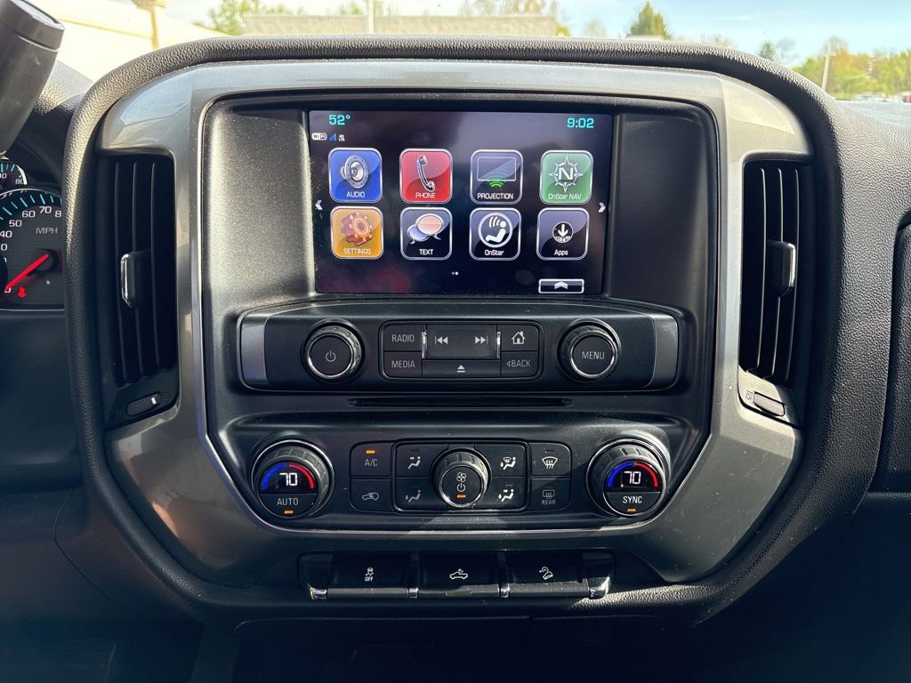 Used 2017 Chevrolet Silverado 1500 LT w/ All Star Edition AWD/4WD image 5