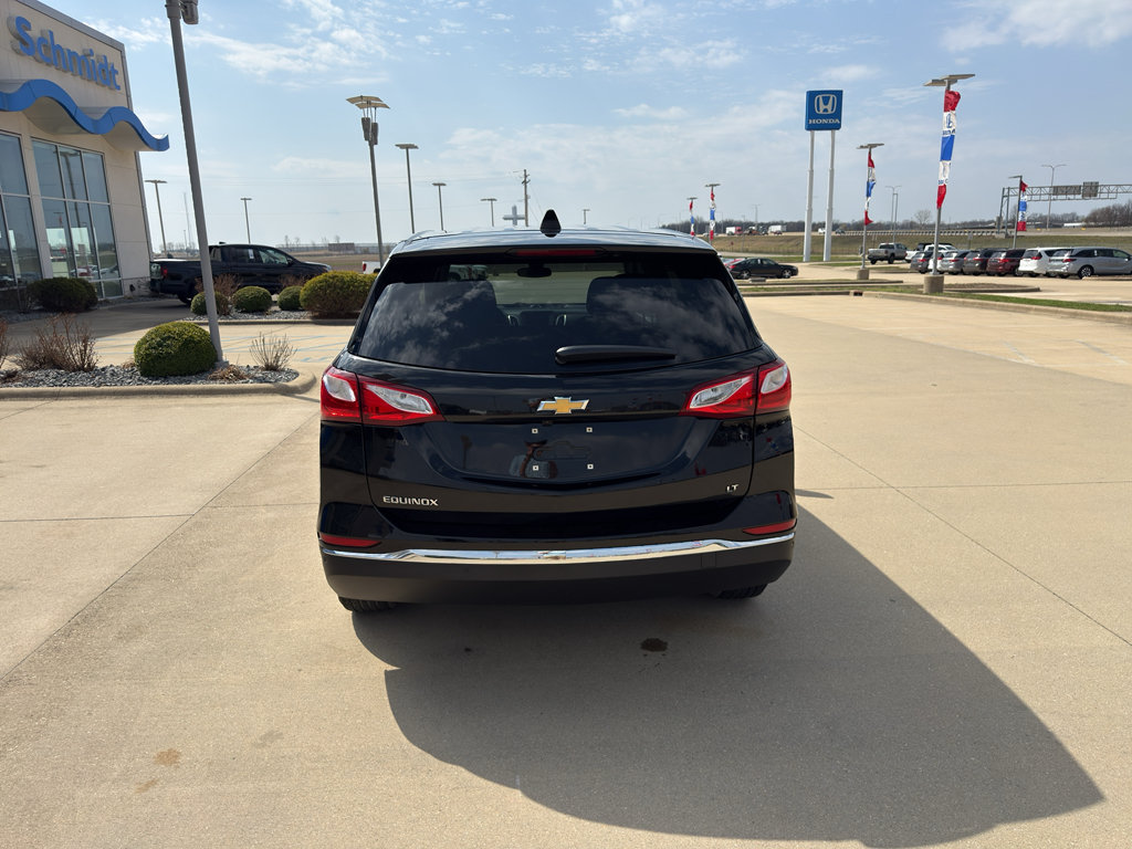 Used 2021 Chevrolet Equinox LT FWD image 6