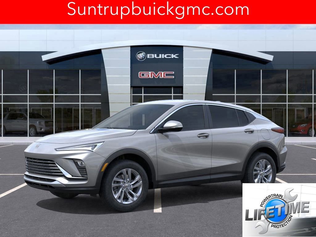 New 2026 Buick Envista Preferred w/ Advanced Safety Package image 70