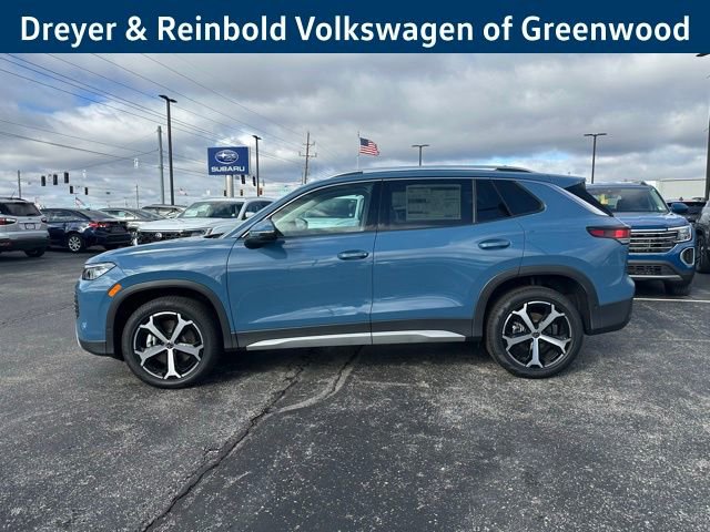New 2026 Volkswagen Tiguan SE image 4