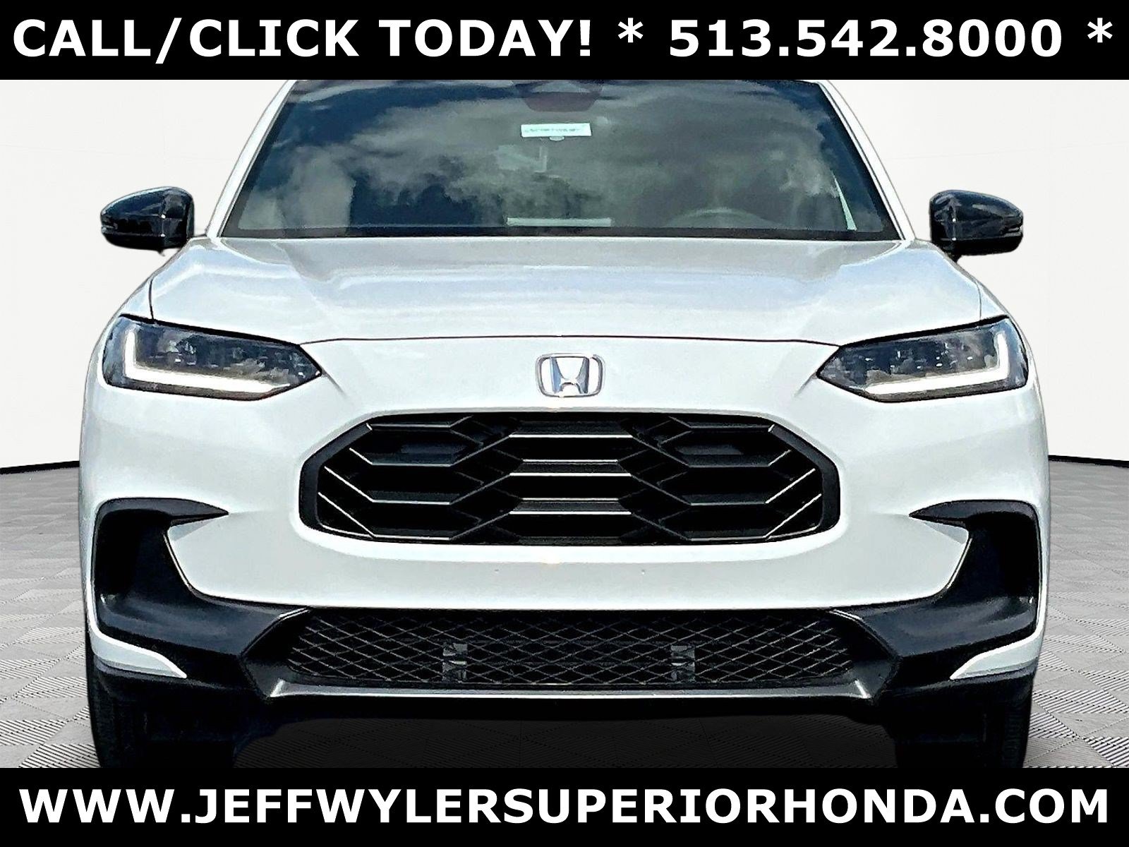 Used 2023 Honda HR-V Sport image 2