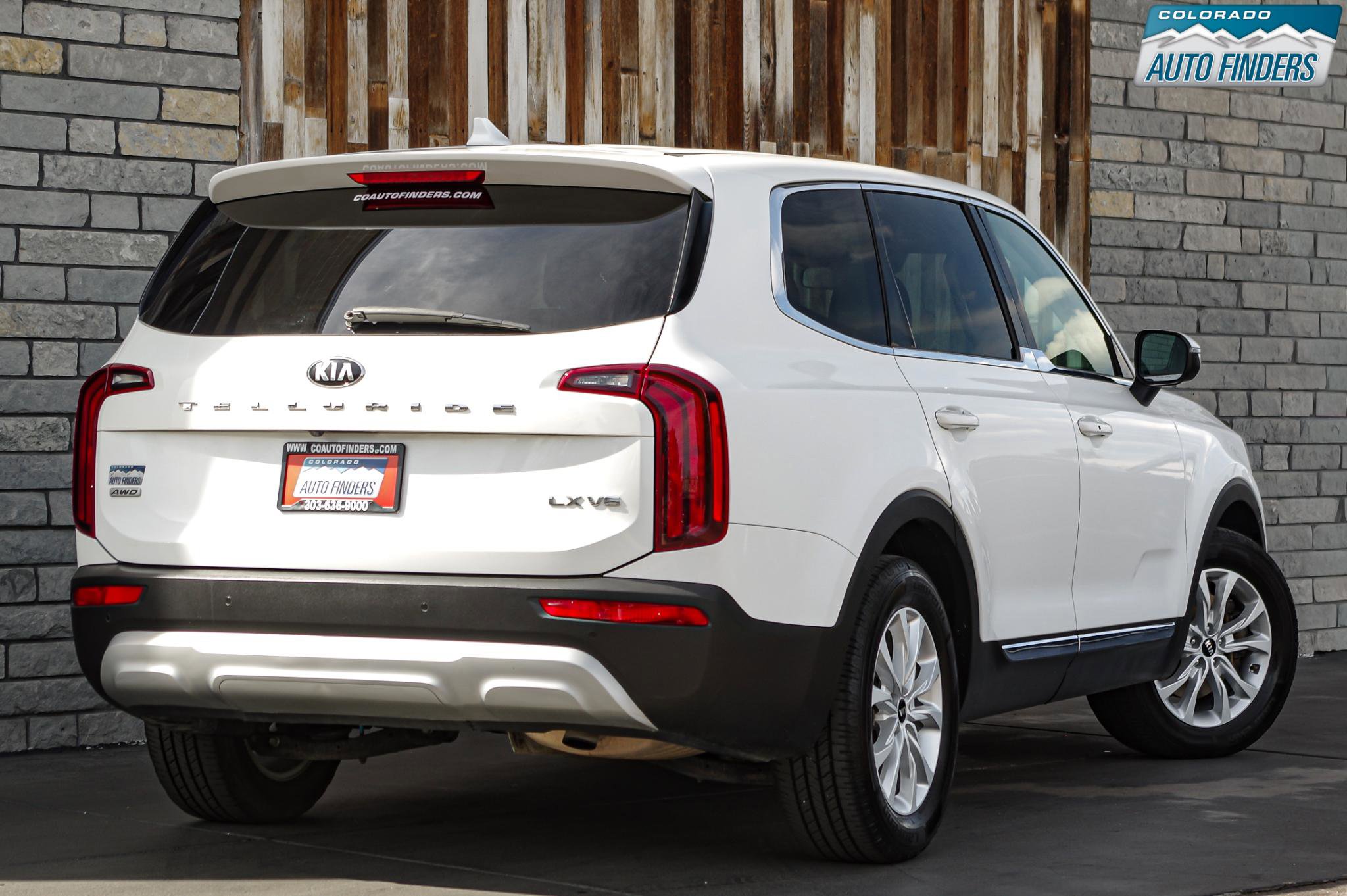 Used 2020 Kia Telluride LX image 7