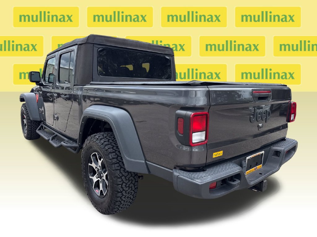 Used 2022 Jeep Gladiator Sport AWD/4WD image 8