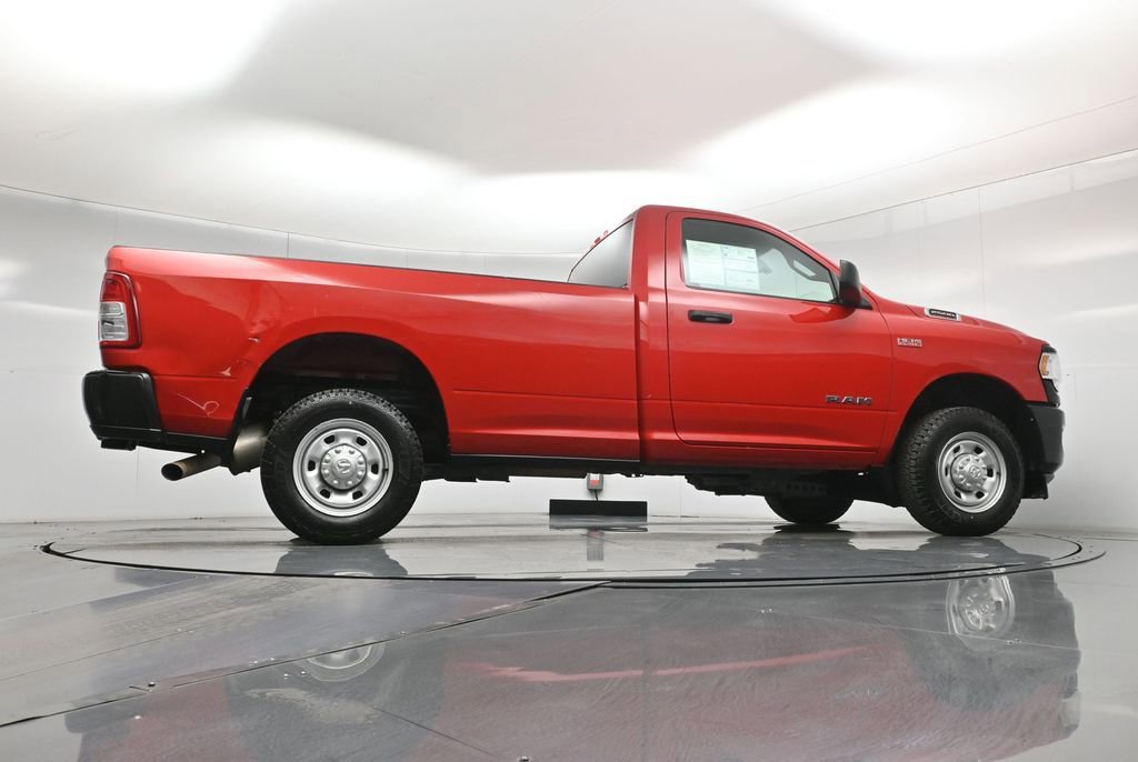 Used 2022 RAM 2500 Tradesman image 46