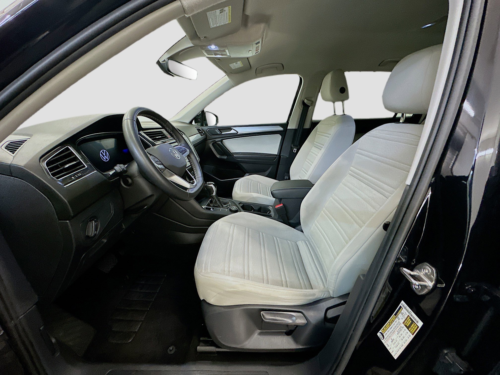 Used 2023 Volkswagen Tiguan S w/ Driver Assistance Package AWD/4WD image 13