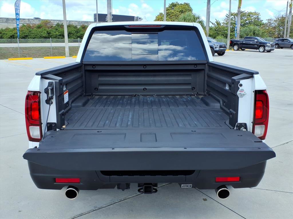 Used 2025 Honda Ridgeline RTL image 17