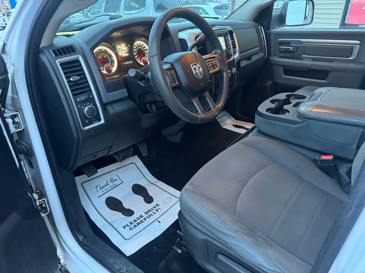 Used 2016 RAM 2500 SLT AWD/4WD image 10