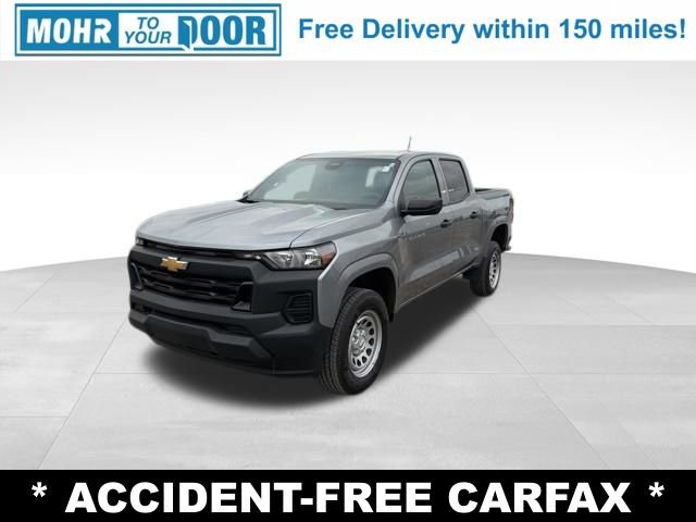 Used 2023 Chevrolet Colorado W/T