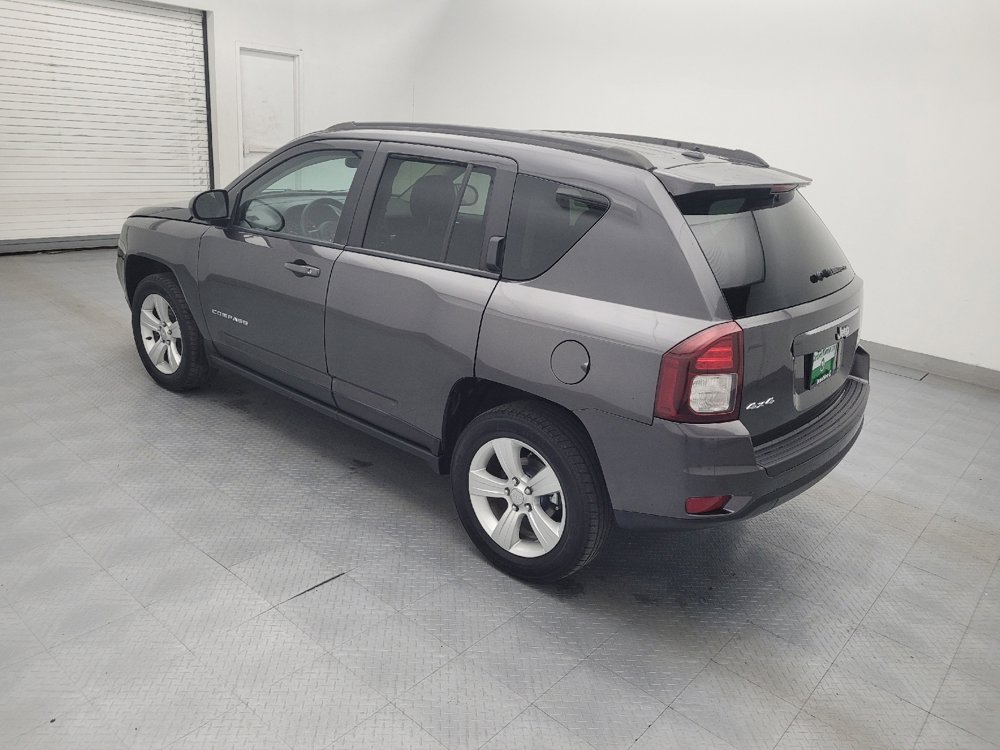 Used 2016 Jeep Compass Sport w/ Power Value Group image 3