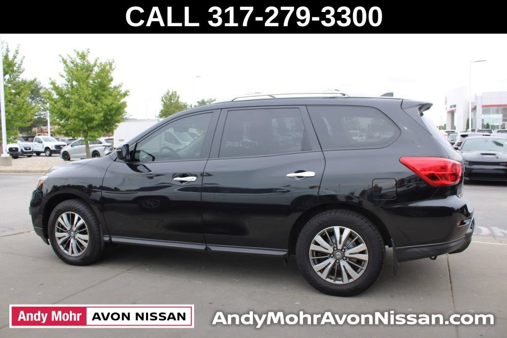 Used 2019 Nissan Pathfinder S FWD image 4