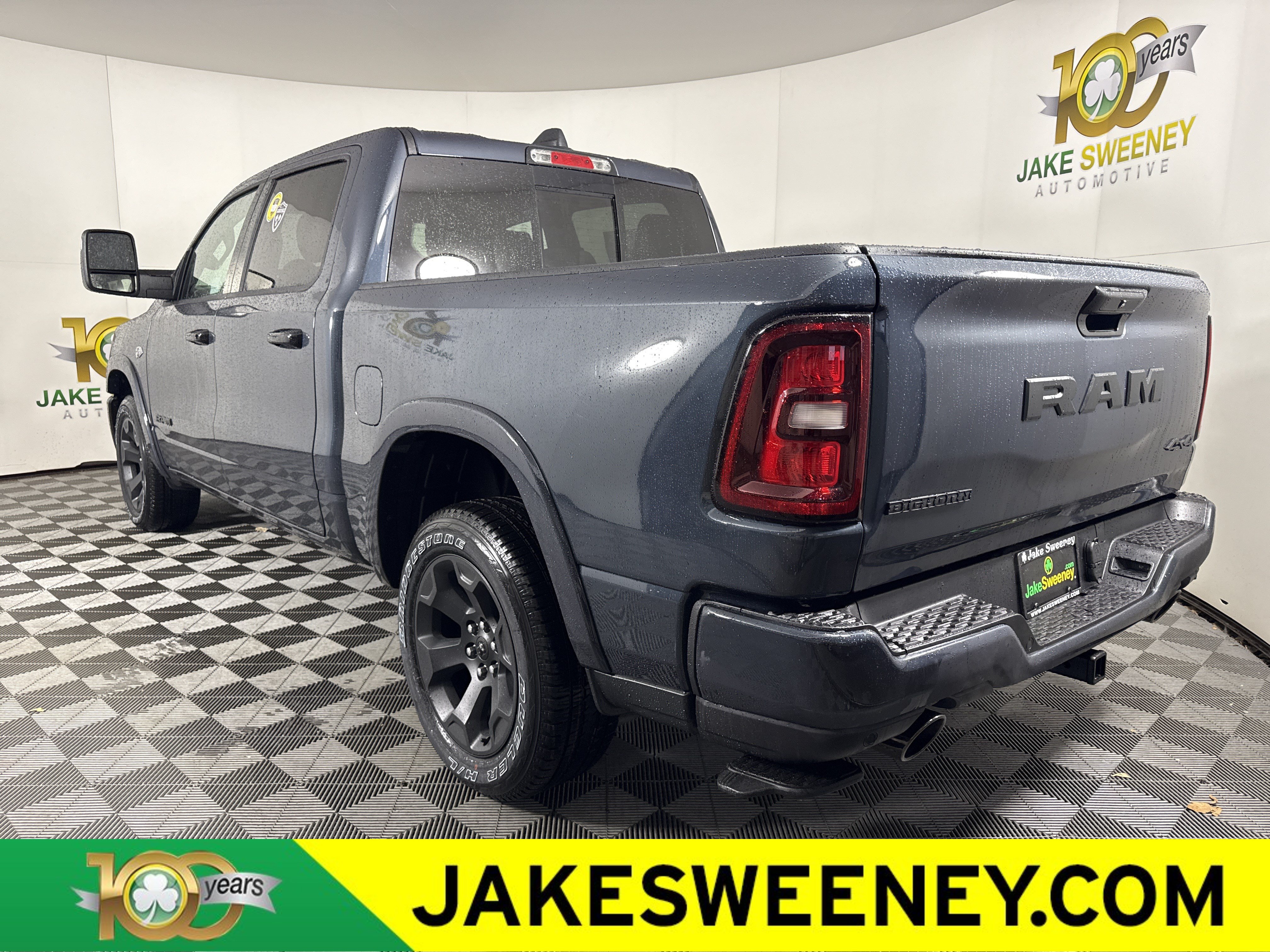 New 2026 RAM 1500 Big Horn AWD/4WD image 6