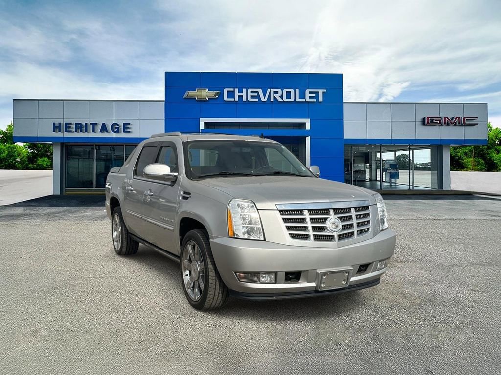 Used 2011 Cadillac Escalade EXT Premium