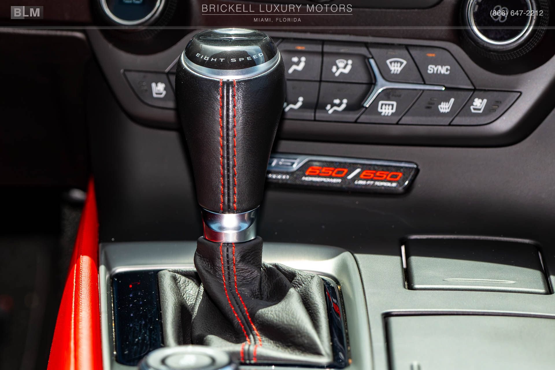 Used 2019 Chevrolet Corvette Z06 RWD image 22