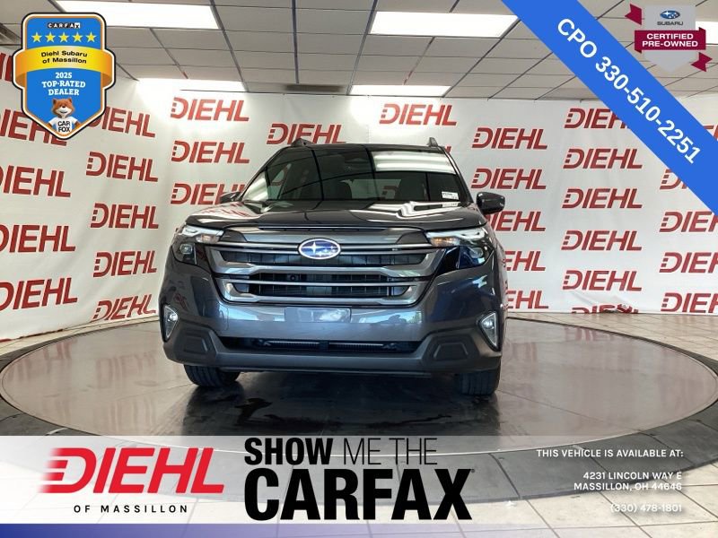 Used 2026 Subaru Forester Premium AWD/4WD image 3
