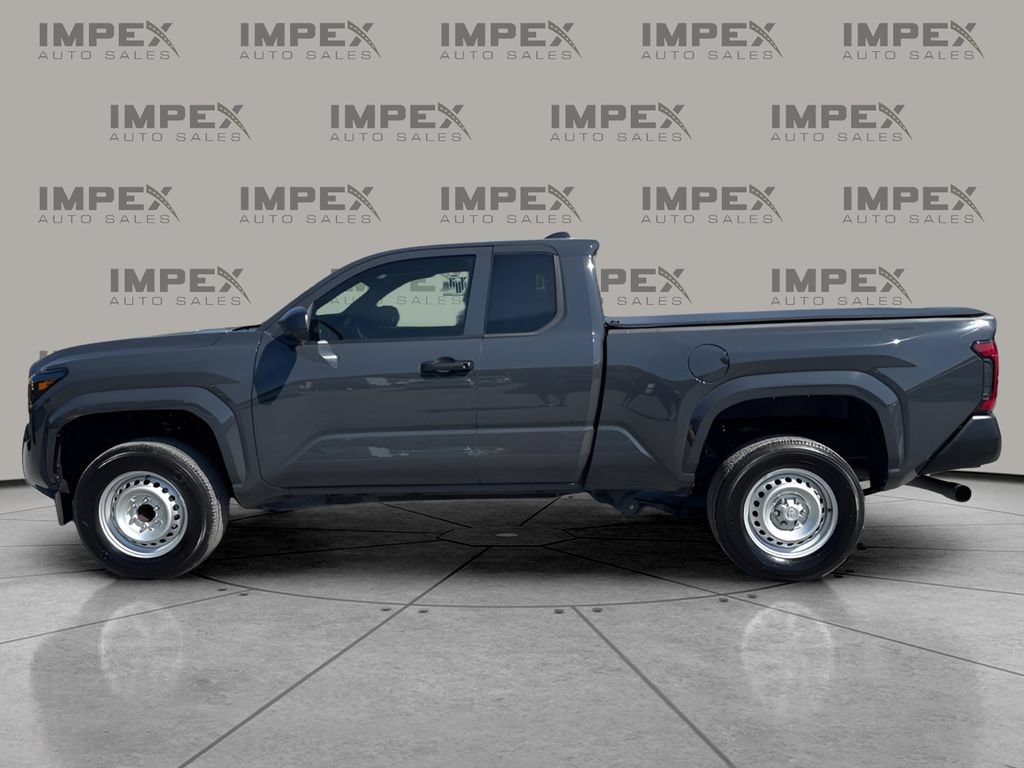 Used 2024 Toyota Tacoma SR w/ Towing Package RWD image 2