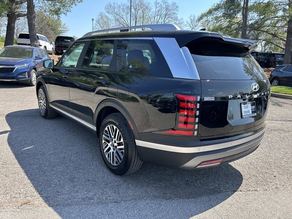 New 2026 Hyundai Palisade SEL image 5