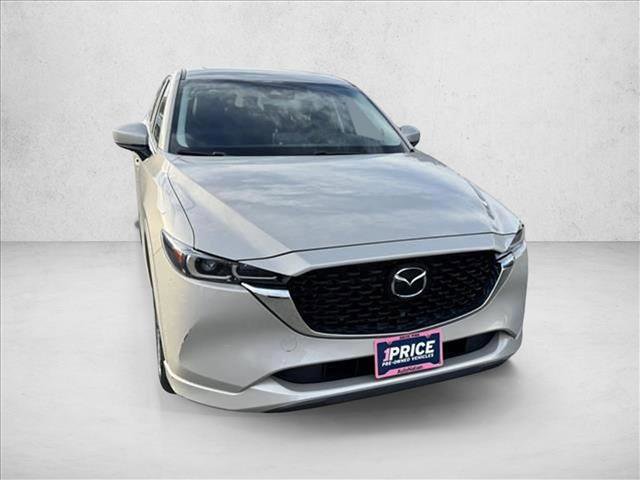 Used 2025 MAZDA CX-5 AWD 2.5 S w/ Preferred Package image 3