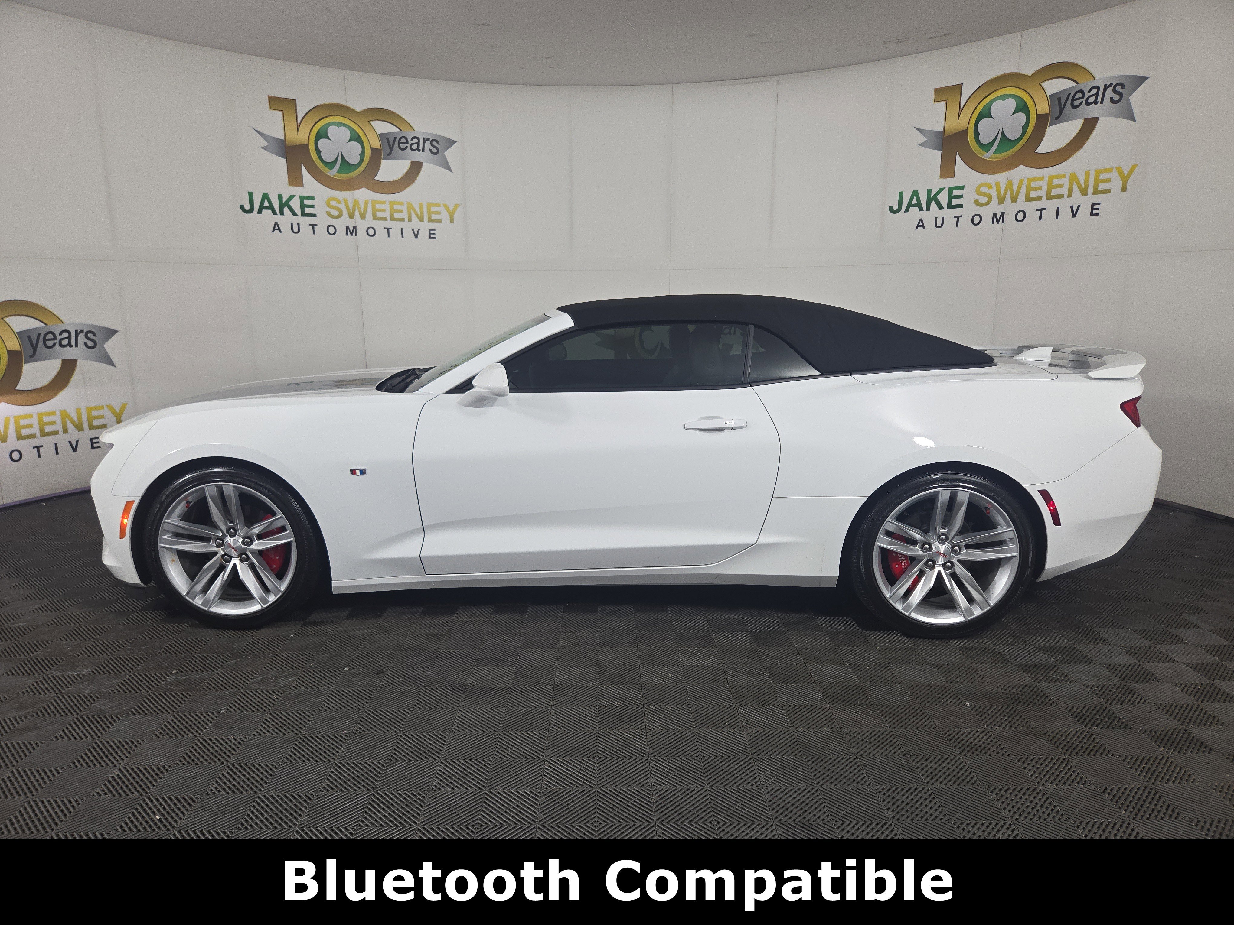 Used 2017 Chevrolet Camaro LT image 6