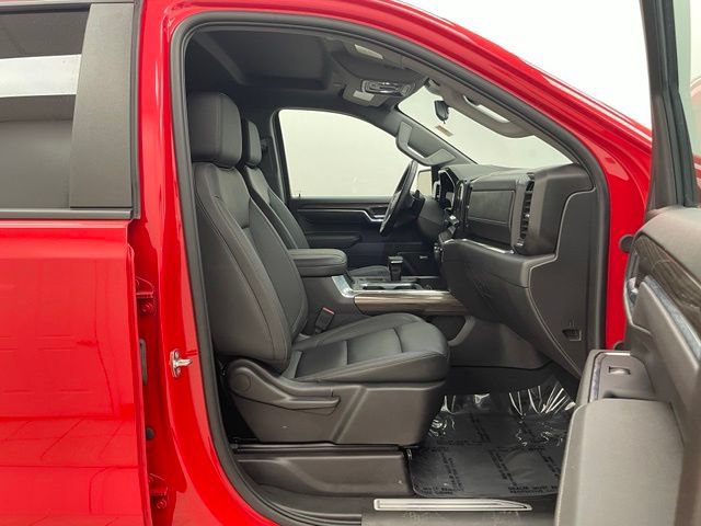 Certified 2024 Chevrolet Silverado 1500 LT Trail Boss w/ LT Trail Boss Premium Package AWD/4WD image 18