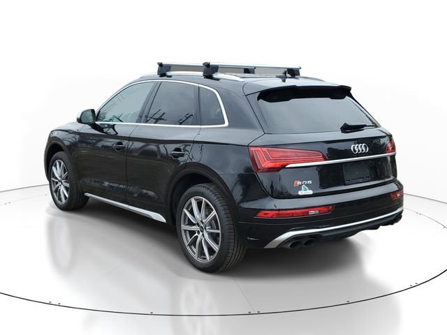 Used 2022 Audi SQ5 Premium w/ Convenience Package AWD/4WD image 3