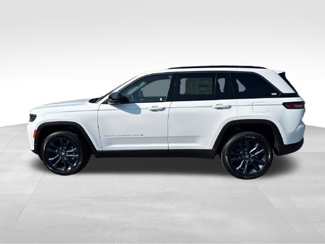 New 2026 Jeep Grand Cherokee Limited AWD/4WD image 4