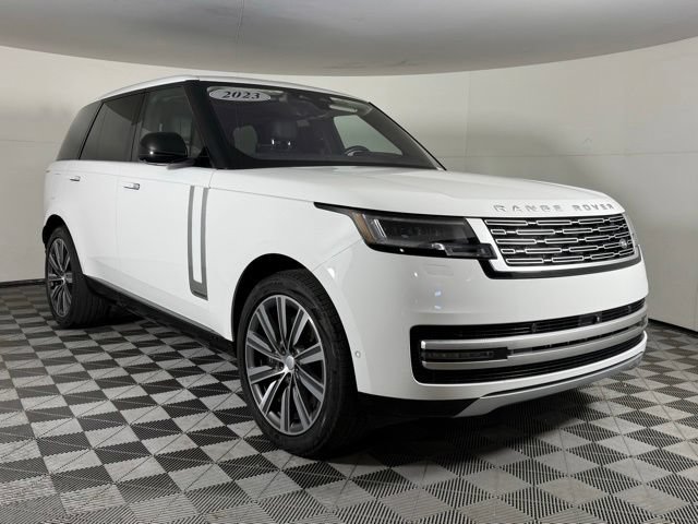 Used 2023 Land Rover Range Rover Autobiography AWD/4WD image 10