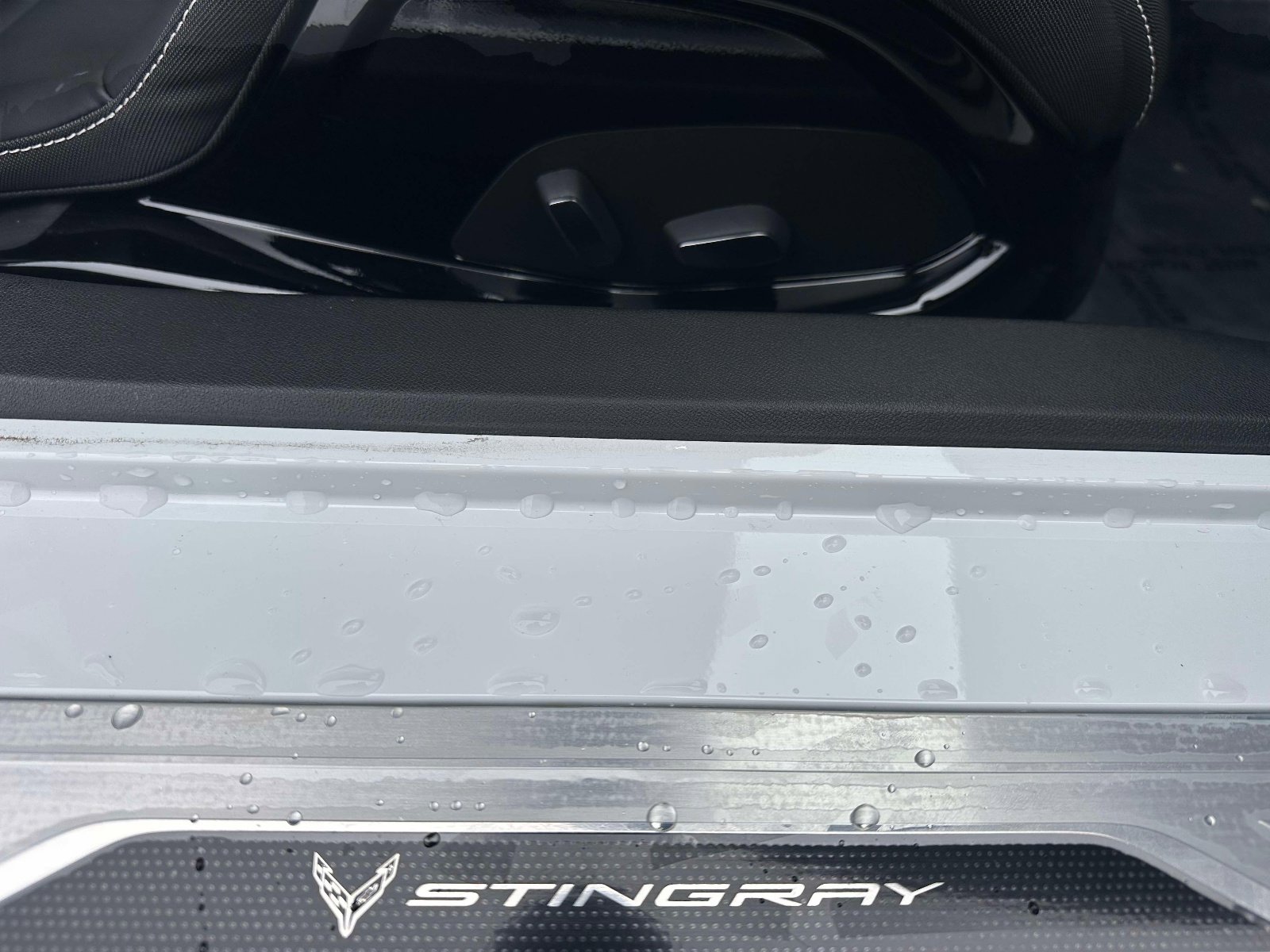 Certified 2026 Chevrolet Corvette Stingray Convertible w/ 1LT image 25