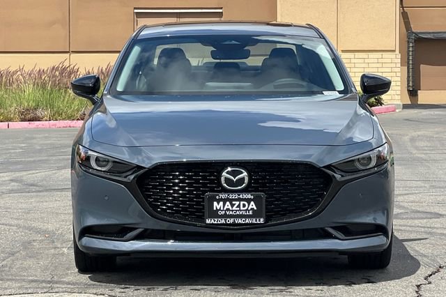 New 2026 MAZDA MAZDA3 2.5 Turbo Sedan w/Premium Plus AWD/4WD image 8