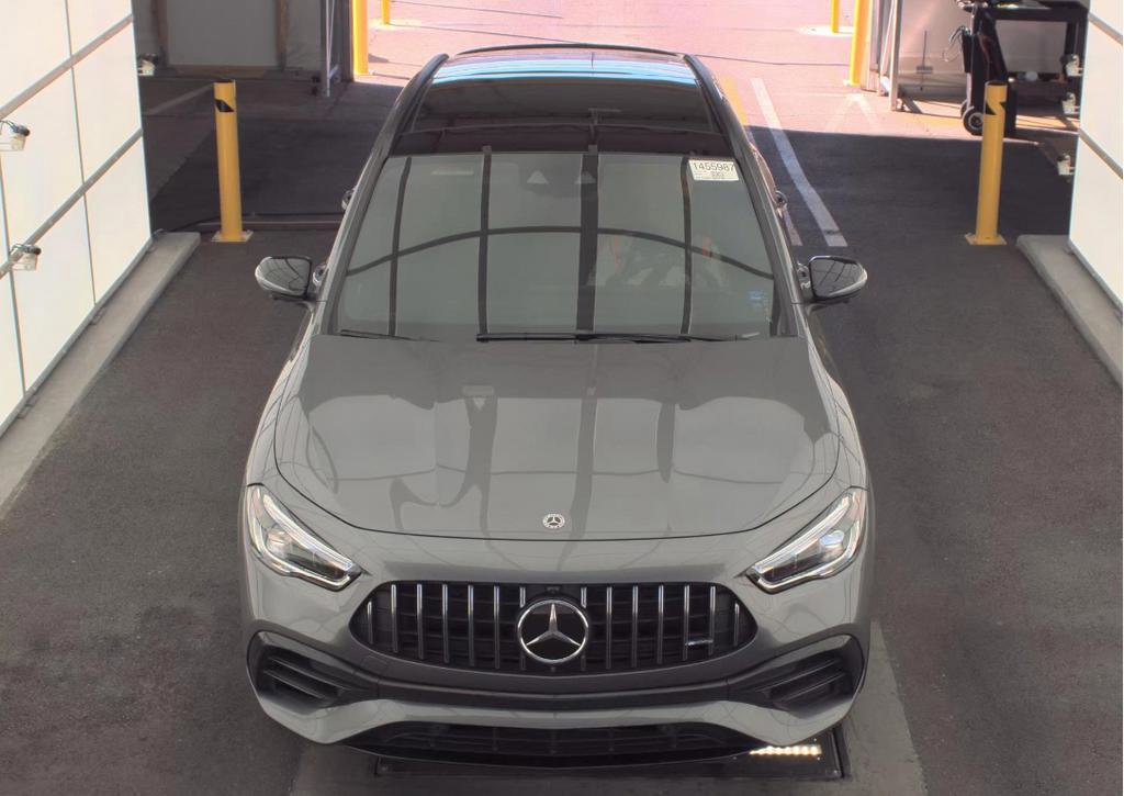Used 2021 Mercedes-Benz GLA 45 AMG 4MATIC w/ AMG Dynamic Plus Package image 8