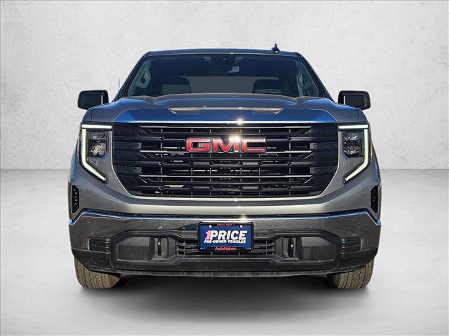 Used 2025 GMC Sierra 1500 Pro w/ Pro Value Package image 2