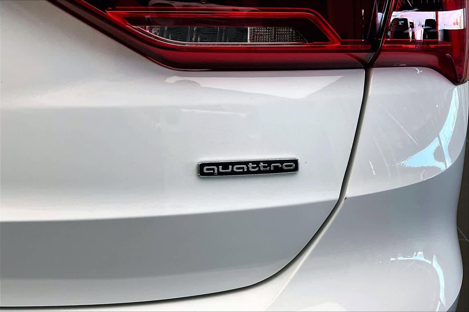 Certified 2023 Audi Q3 2.0T Premium w/ Black Optic Sport Package AWD/4WD image 10