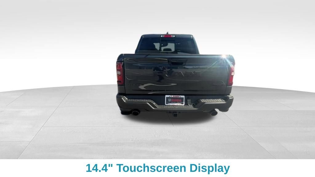 New 2026 RAM 1500 Rebel image 39