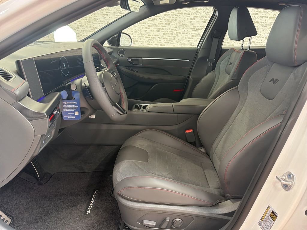 New 2026 Hyundai Sonata N Line FWD image 23