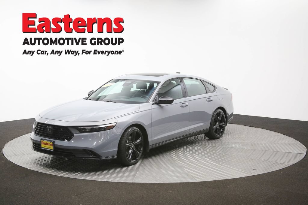 Used 2023 Honda Accord Sport image 53