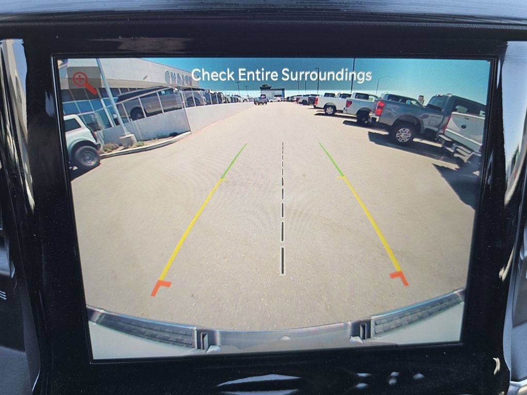 Used 2024 RAM 1500 Laramie AWD/4WD image 32