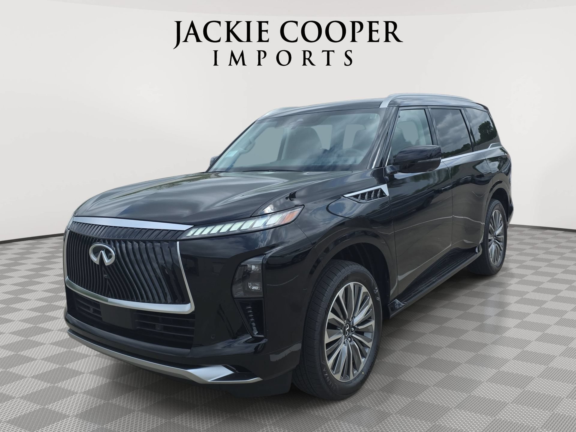 Used 2026 INFINITI QX80 Luxe