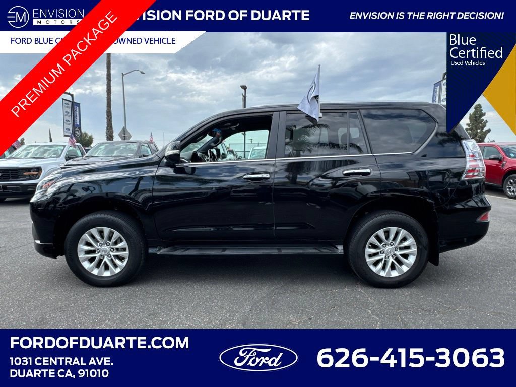 Used 2021 Lexus GX 460 Premium w/ Premium Package AWD/4WD image 6