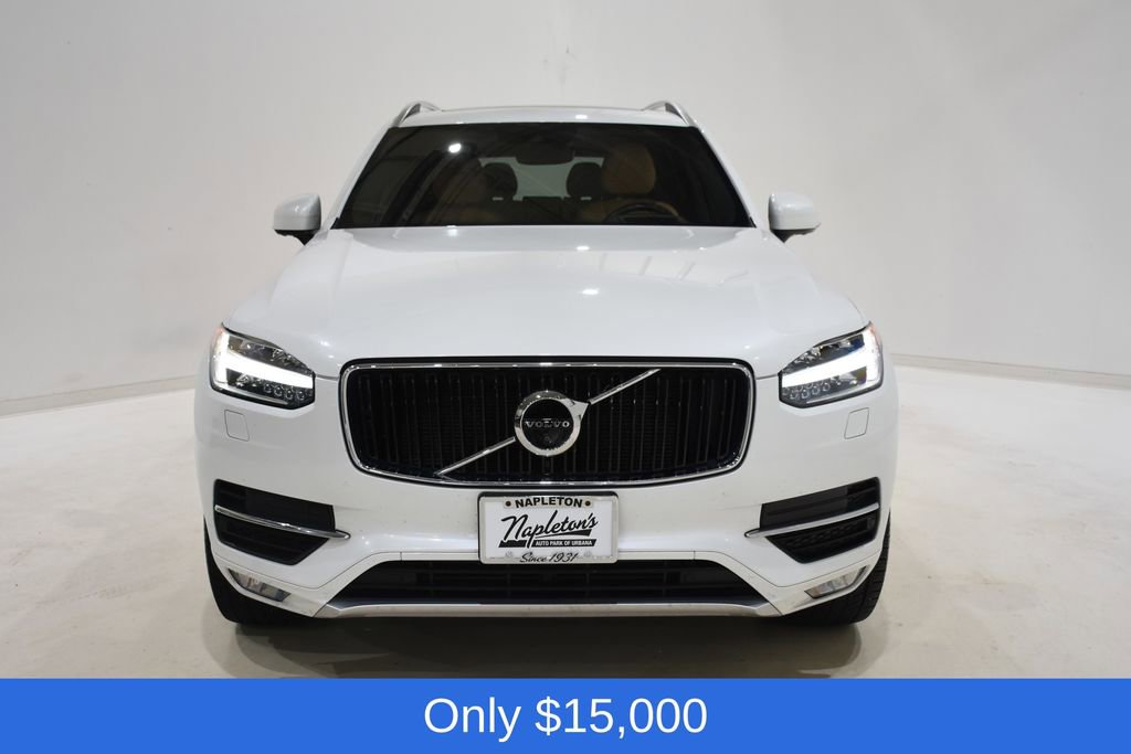 Used 2018 Volvo XC90 T6 Momentum w/ Convenience Package image 2