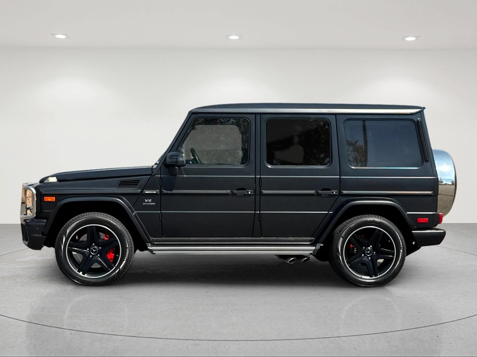 Used 2018 Mercedes-Benz G 63 AMG 4MATIC image 3