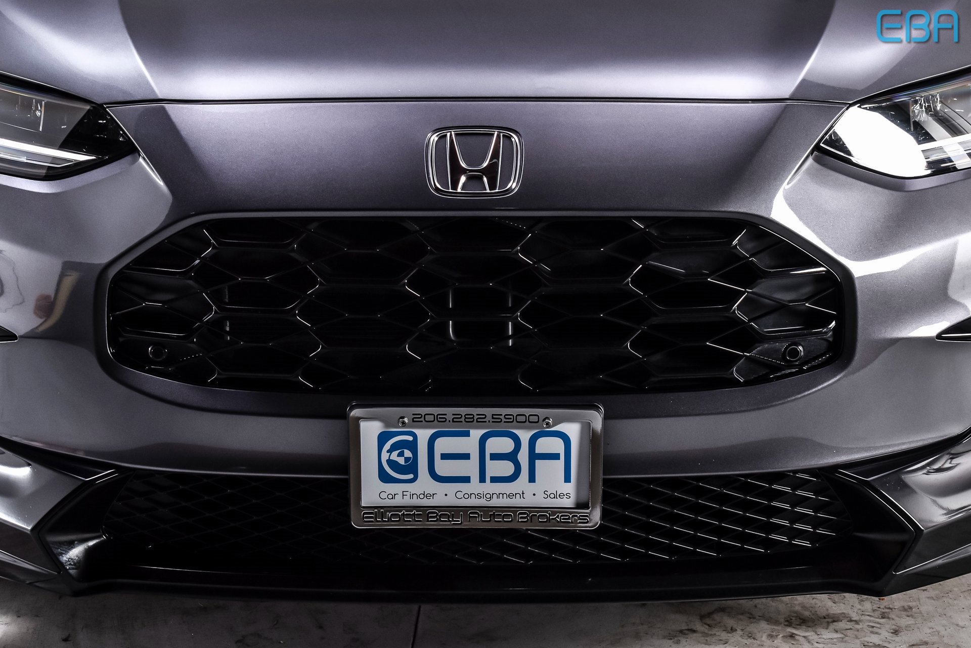 Used 2025 Honda HR-V EX-L image 9