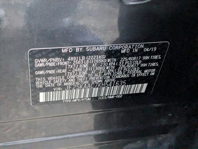 Used 2019 Subaru Forester image 20