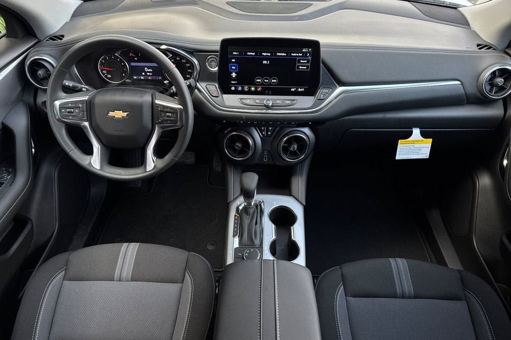 New 2026 Chevrolet Blazer LT w/ Midnight/Sport Edition image 13