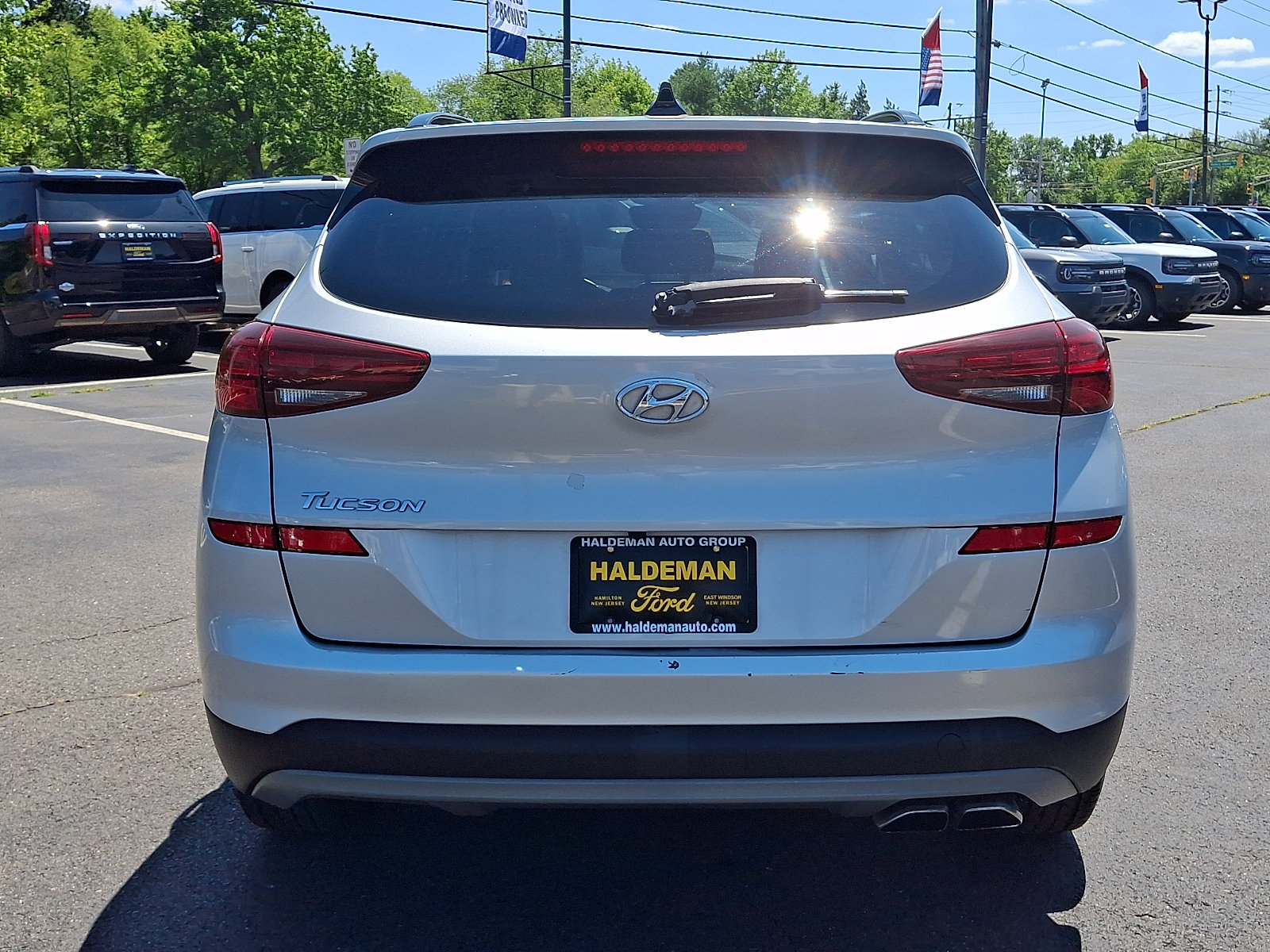 Used 2019 Hyundai Tucson Ultimate FWD image 6