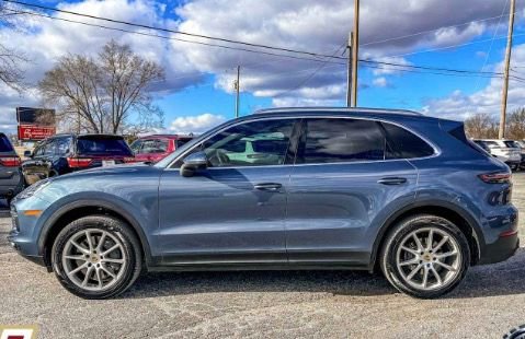 Used 2019 Porsche Cayenne S image 7