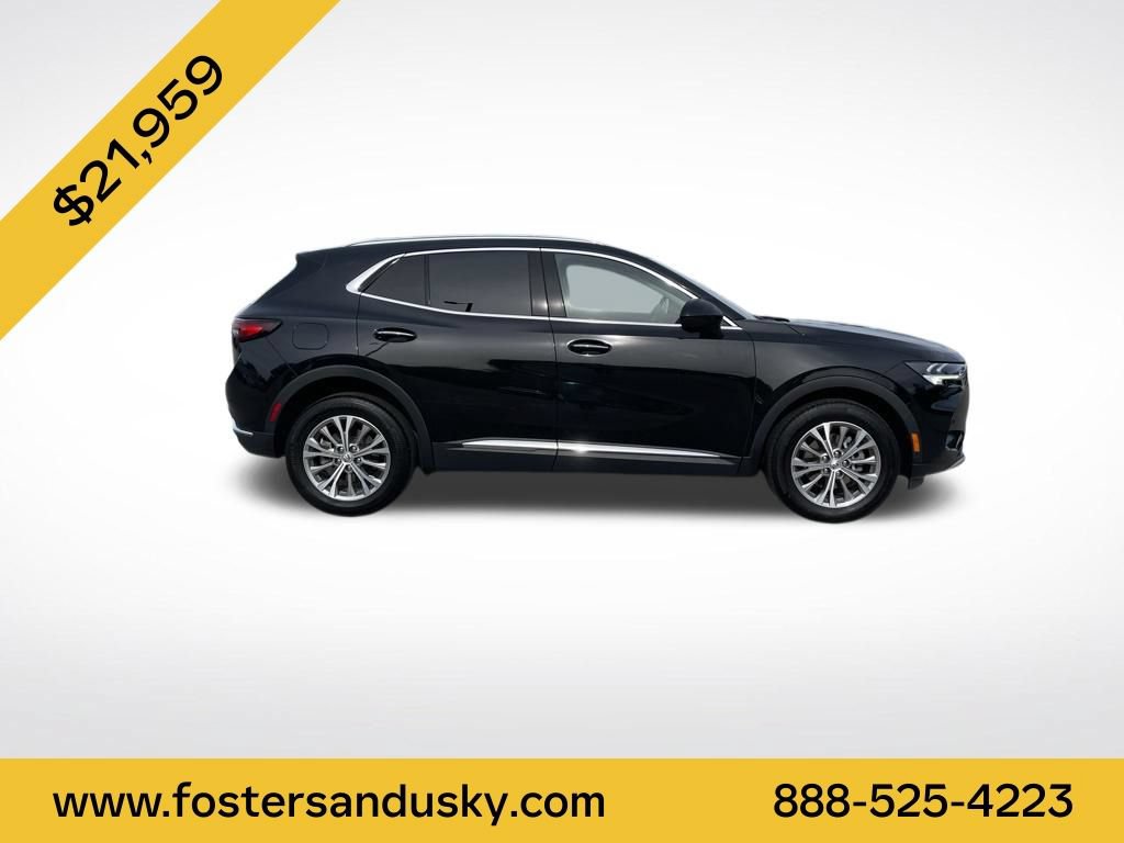 Used 2022 Buick Envision Preferred FWD image 6