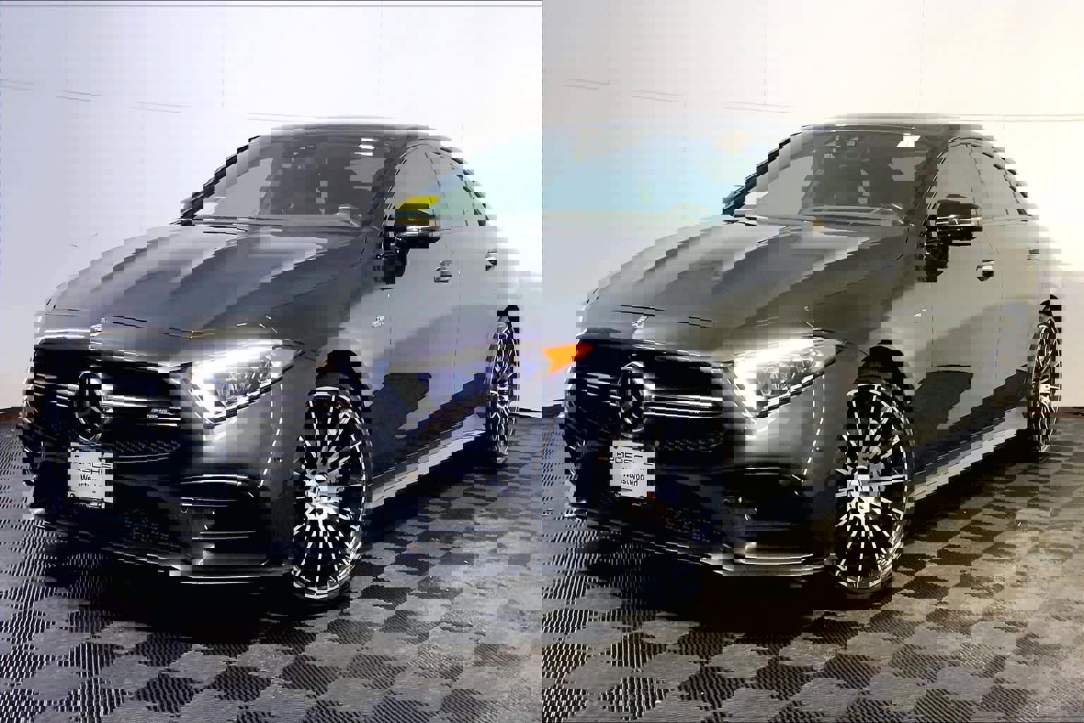 Used 2021 Mercedes-Benz CLS 53 AMG 4MATIC image 1