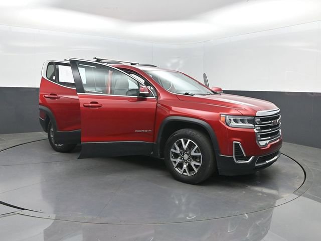 Used 2021 GMC Acadia SLE w/ Driver Convenience Package FWD image 38